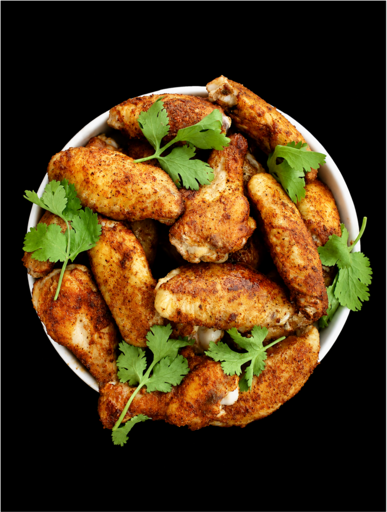Ailes de Poulet Mexicaines