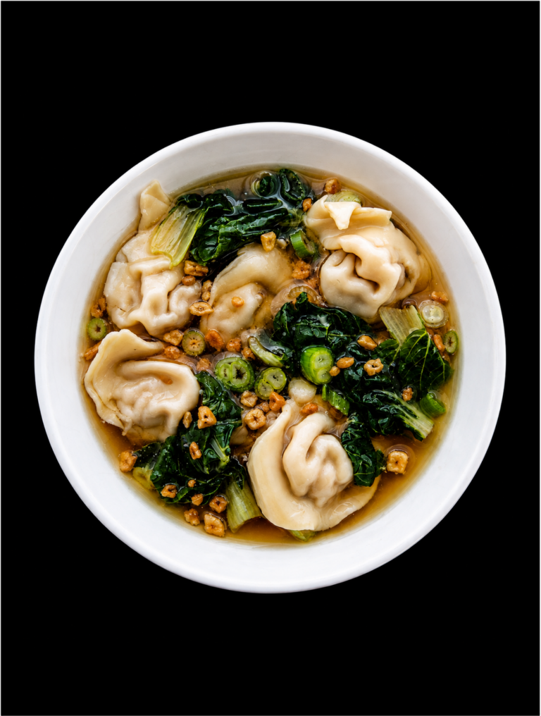 Soupe Wonton