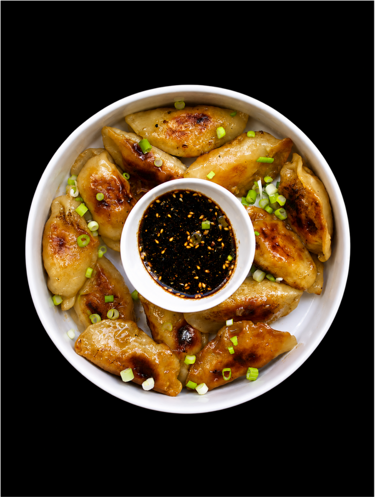 Gyozas aux Porc