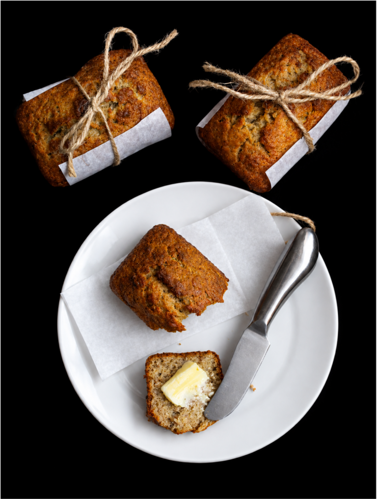 Pain aux Bananes