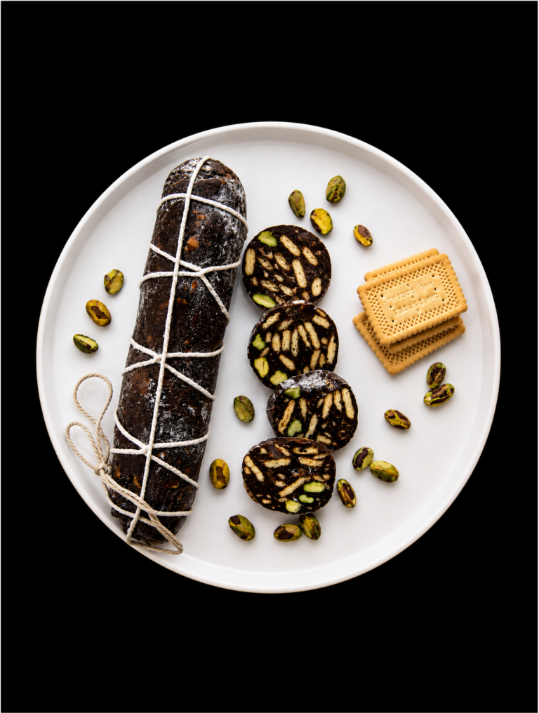Saucisson au Chocolat