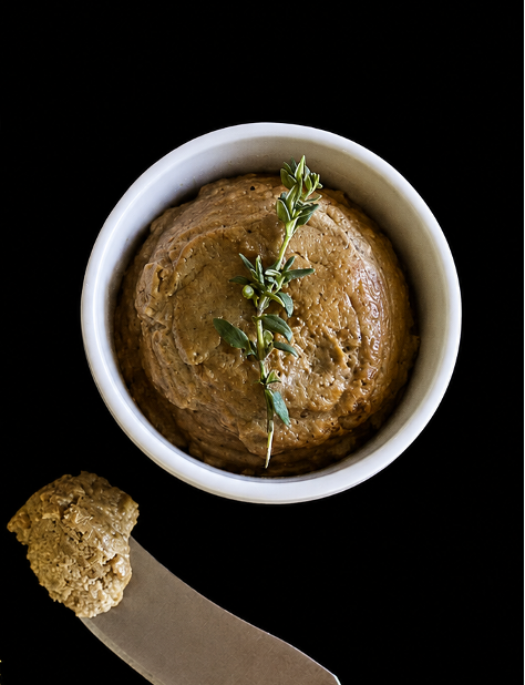 Pâté de Foies de Poulet au Brandy