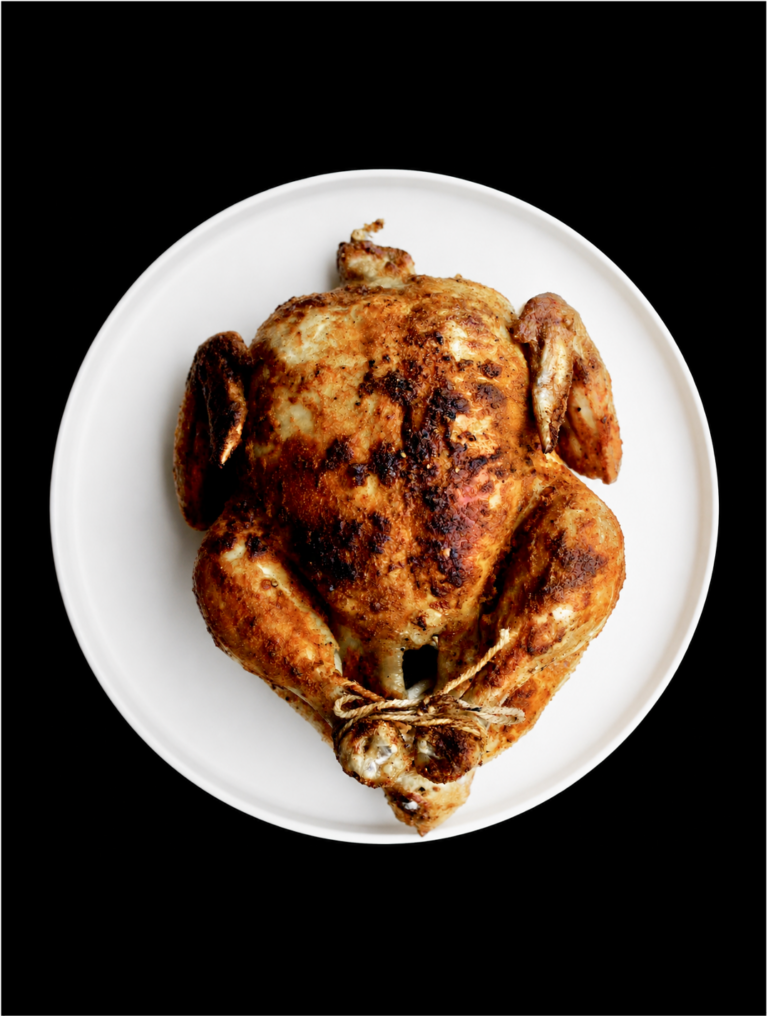 Poulet Rôti