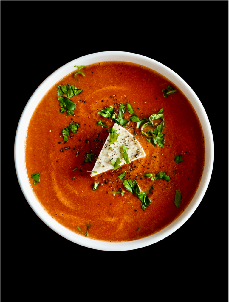 Soupe aux Tomates
