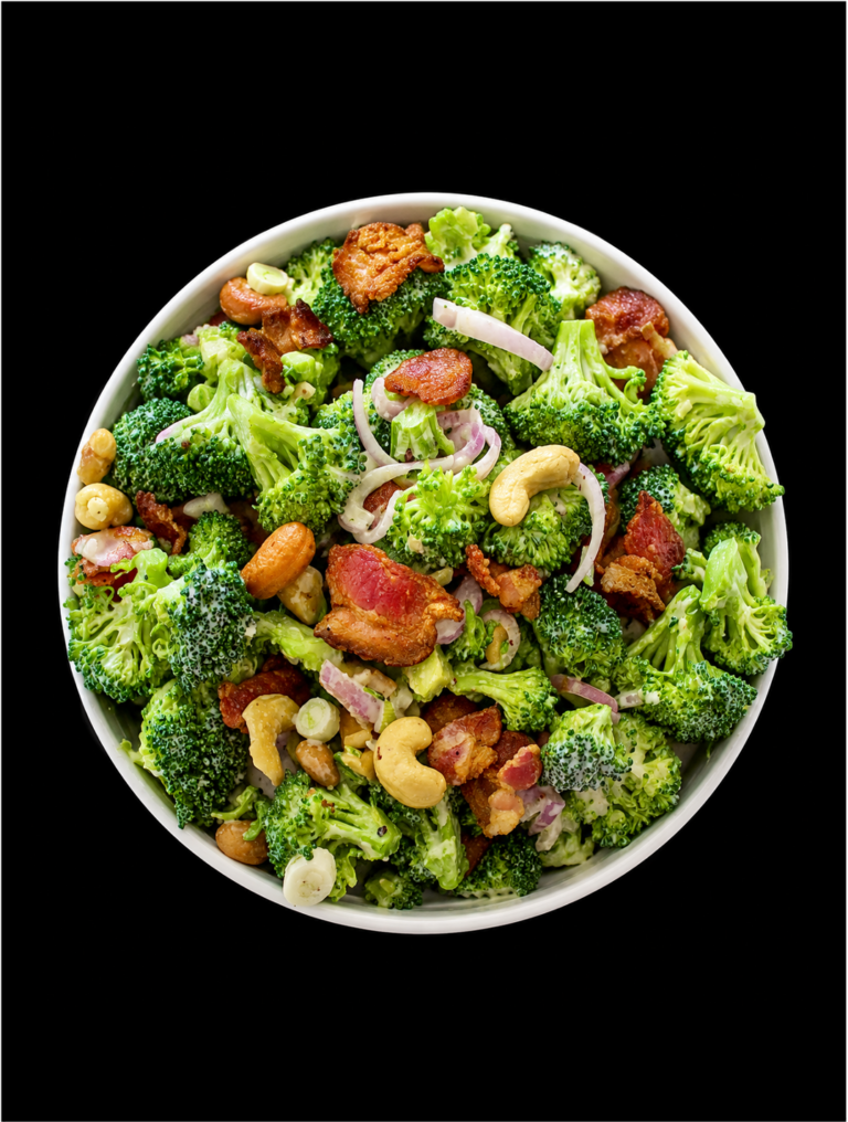 Salade de Brocoli
