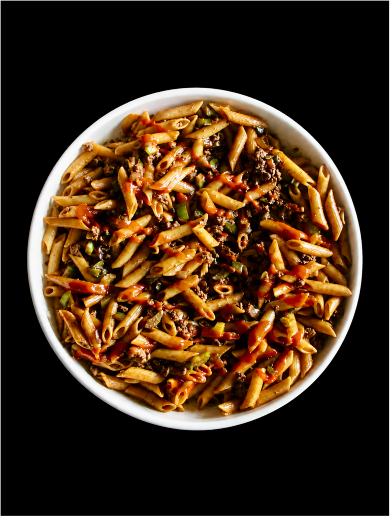 Macaroni Chinois