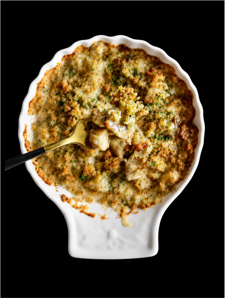 Coquille St-Jacques