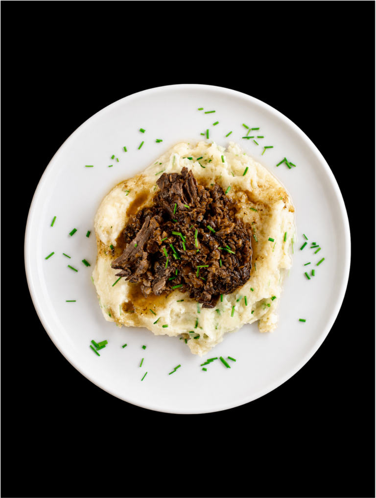 Boeuf à l&rsquo;oignon