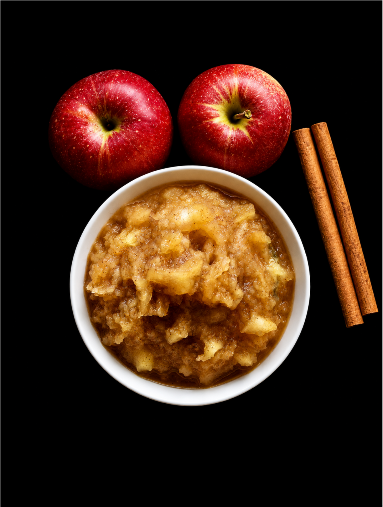 Compote de Pommes