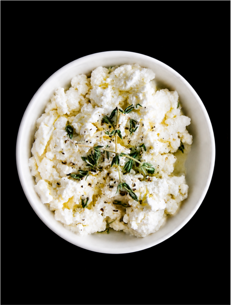 Ricotta Maison