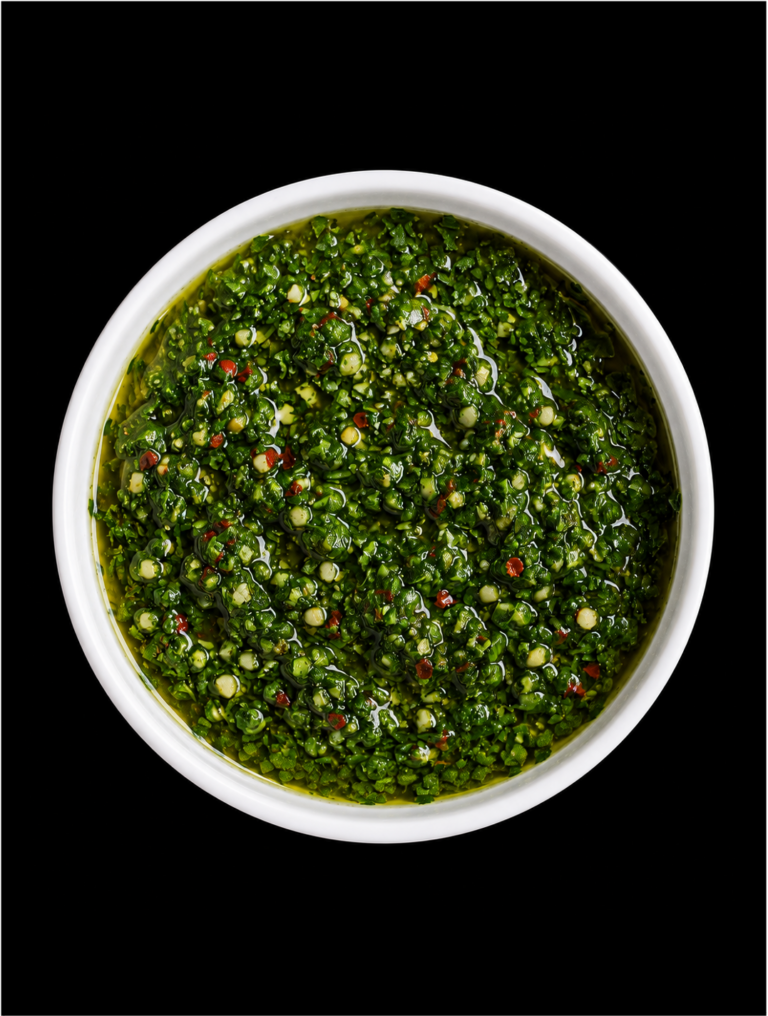 Sauce Chimichurri