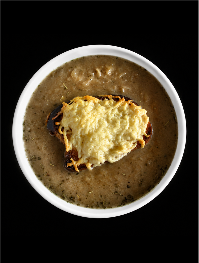 Velouté d&rsquo;oignons