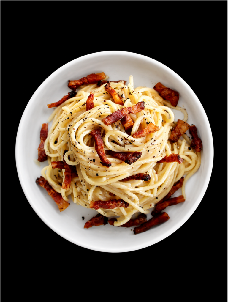 Spaghetti Carbonara