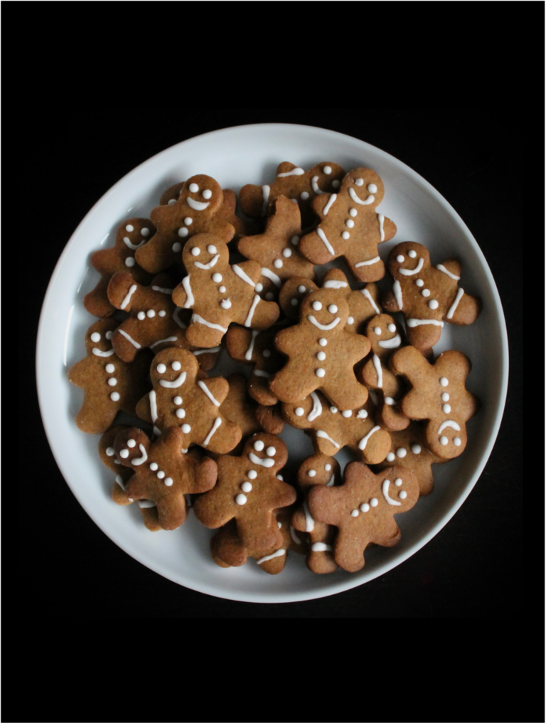 Biscuits de Pain D&rsquo;Épices