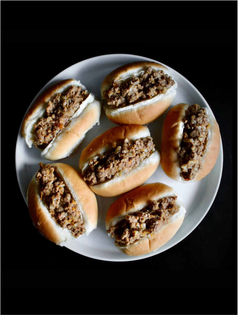 Petits Pains Fourrés