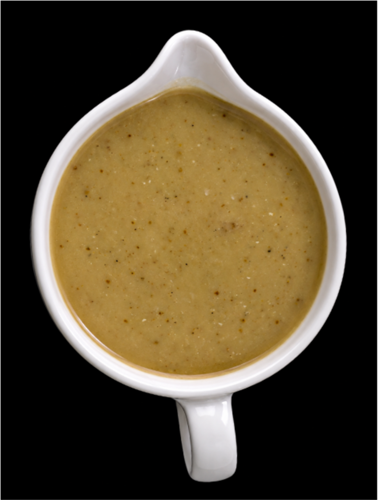 Sauce pour la Dinde