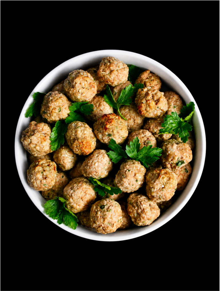 Boulettes Italiennes
