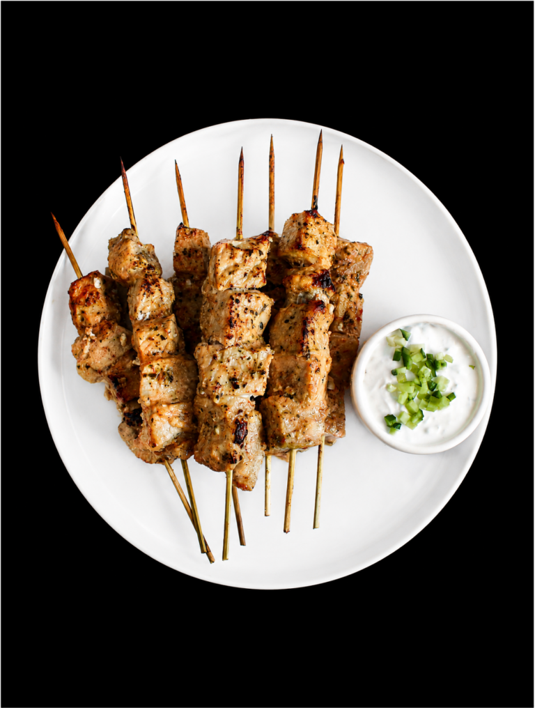 Brochettes Souvlaki
