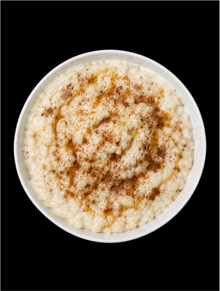 Pouding au Riz
