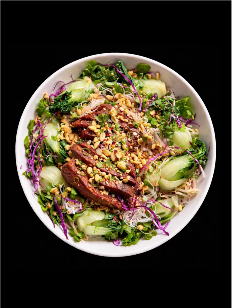 Salade Tonkinoise