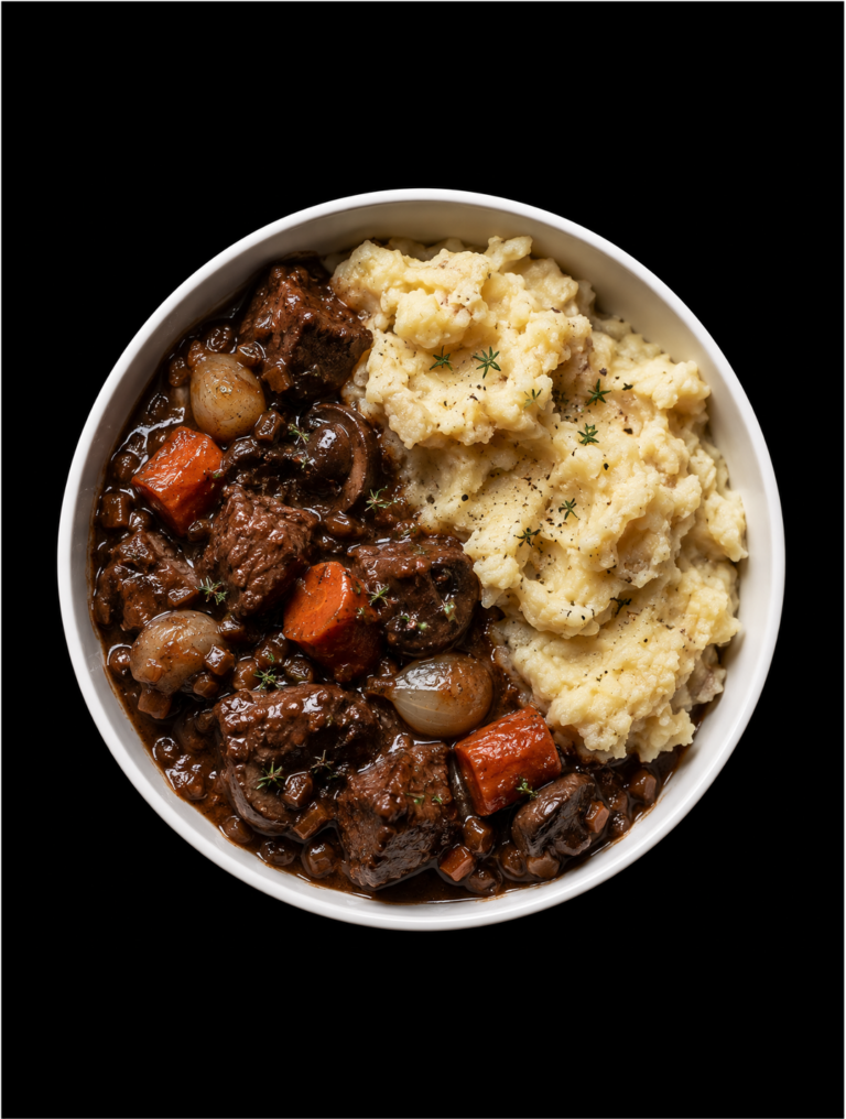 Boeuf Bourguignon