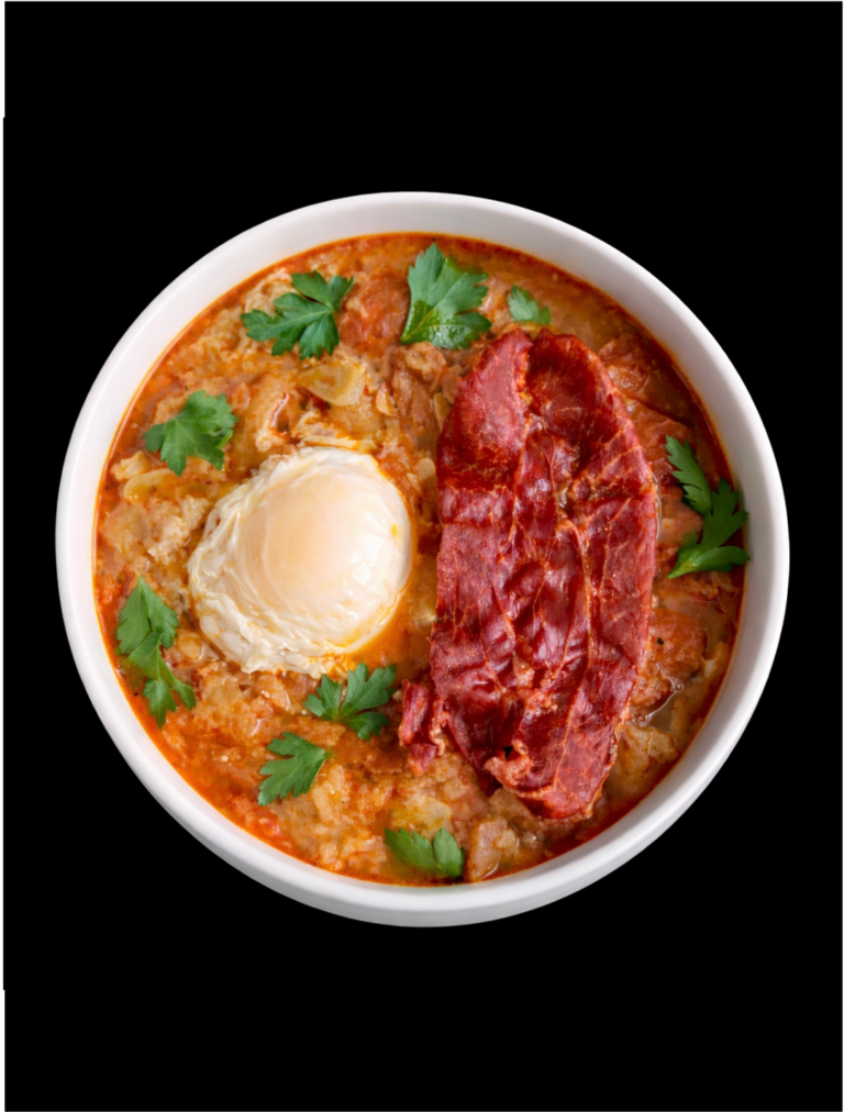 Sopa de Ajo