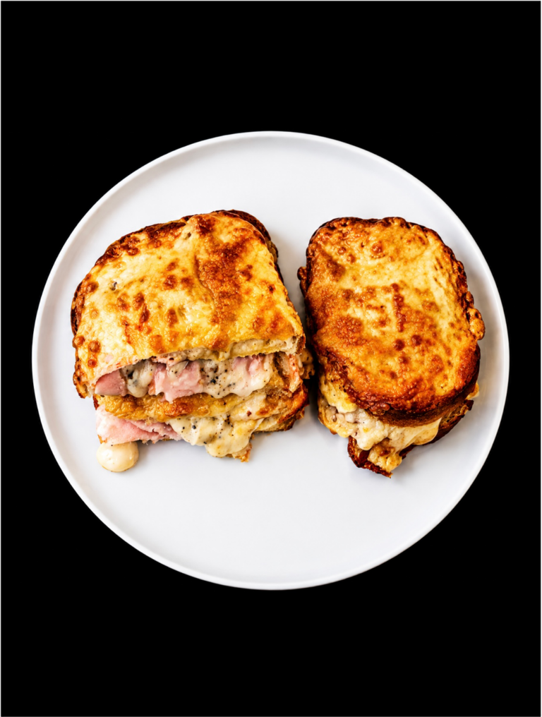 Croque-Monsieur