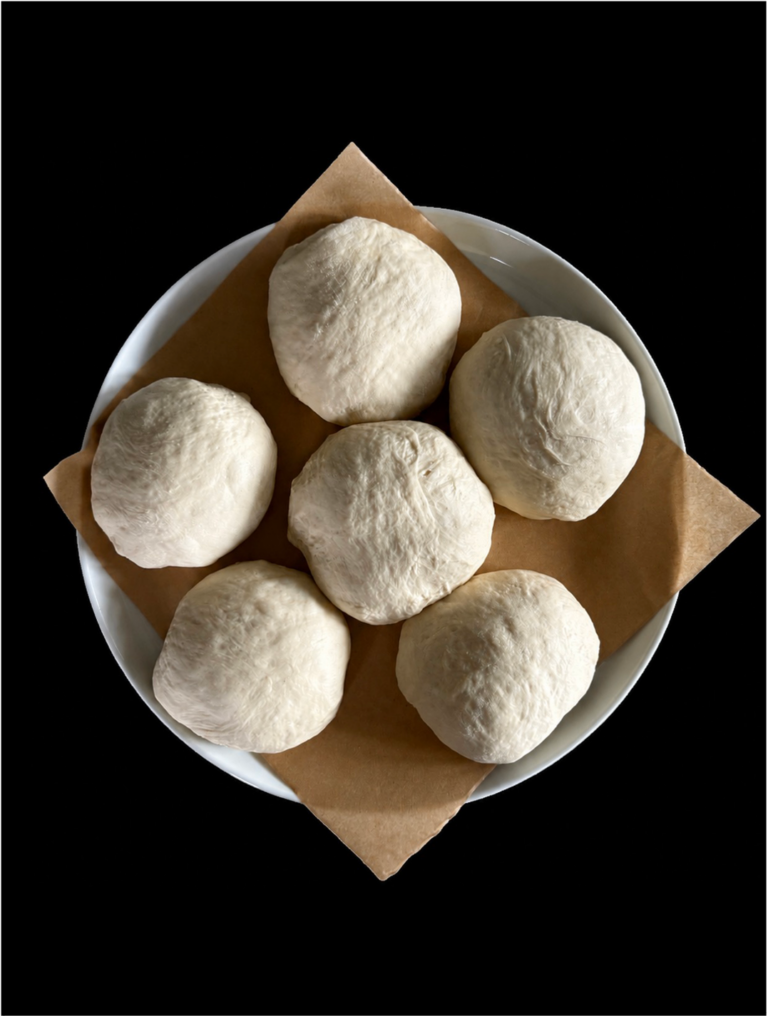 Pâte à pizza maison