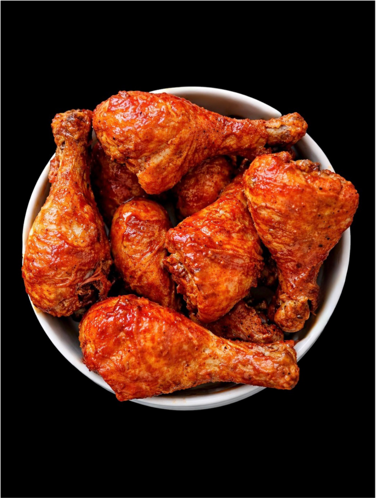 Pilons de Poulet Style Buffalo