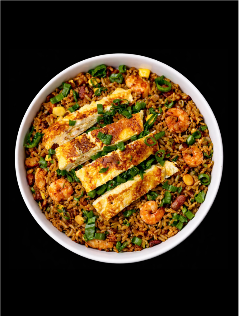 Riz Frit de Simon