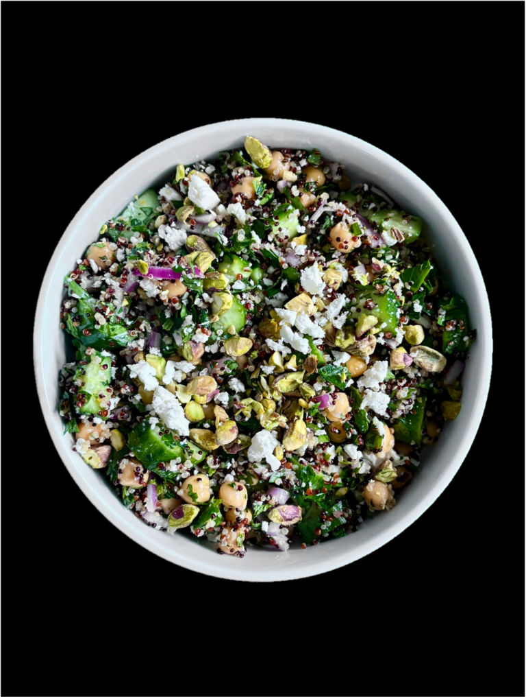 Salade « Jennifer Aniston »