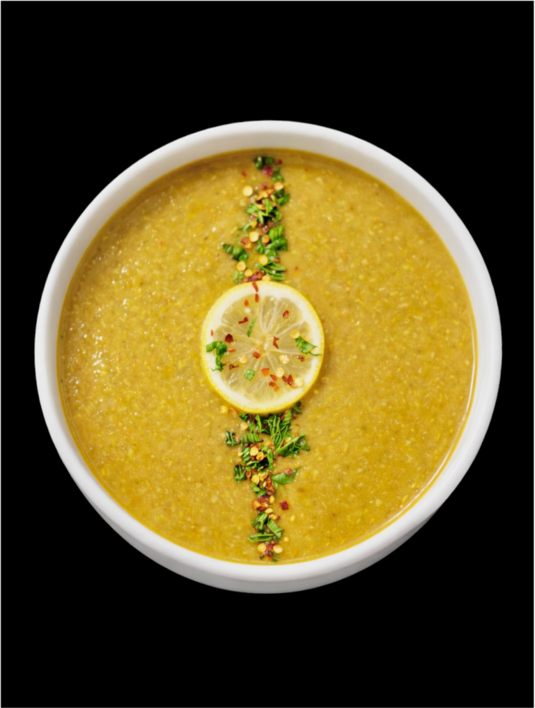 Soupe aux Lentilles