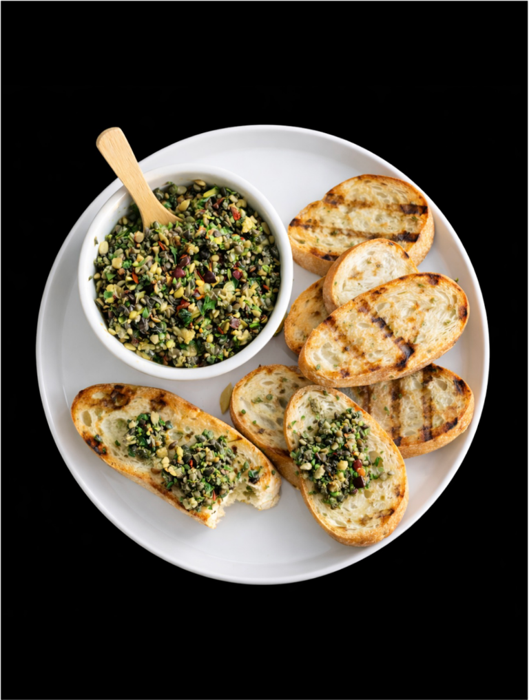 Tapenade d&rsquo;Olives
