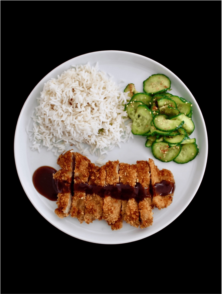 Tonkatsu ou Torikatsu