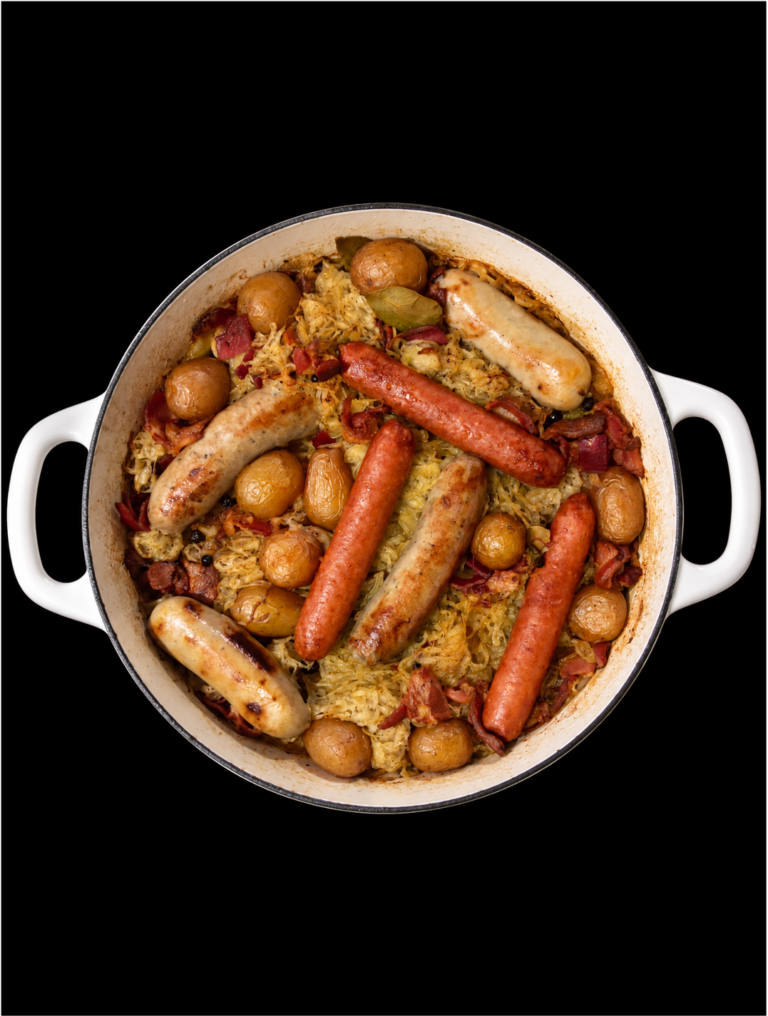 Choucroute Garnie