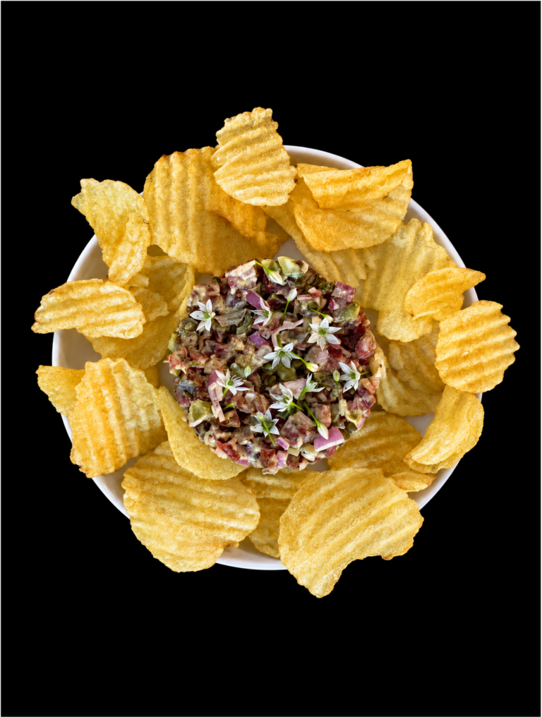 Tartare de Saucisson