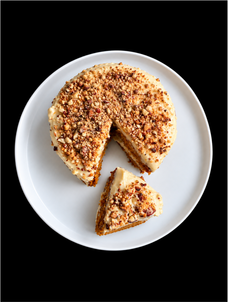 Petit Gâteau aux Carottes