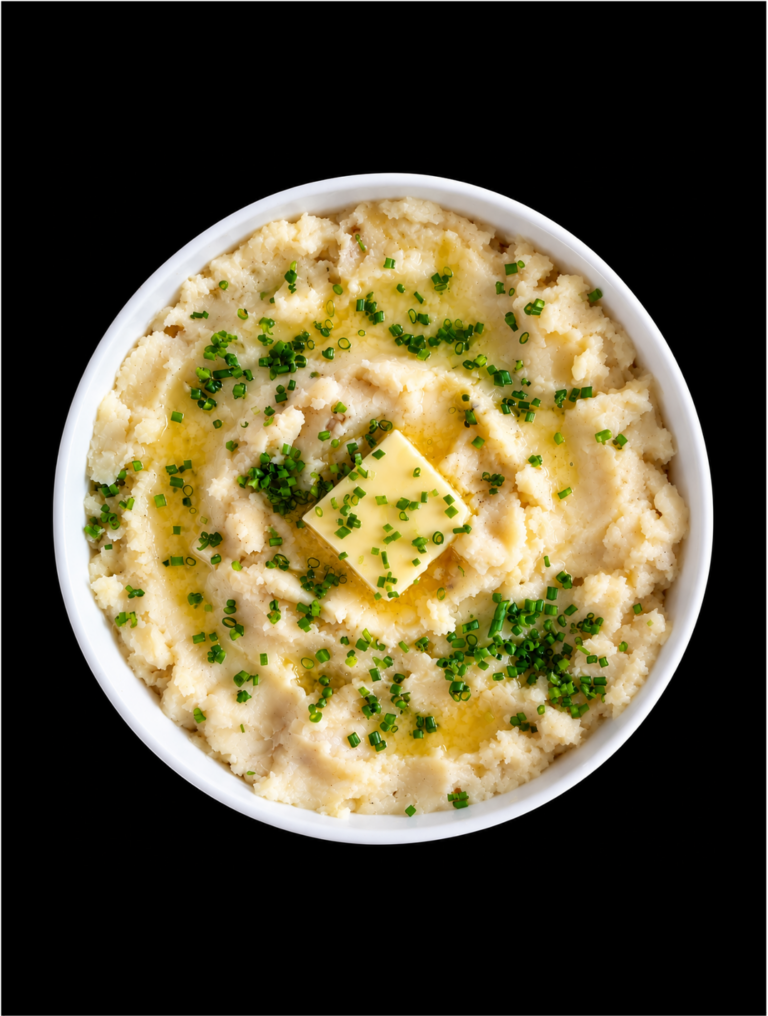 Purée de Pommes de Terre à la Mijoteuse
