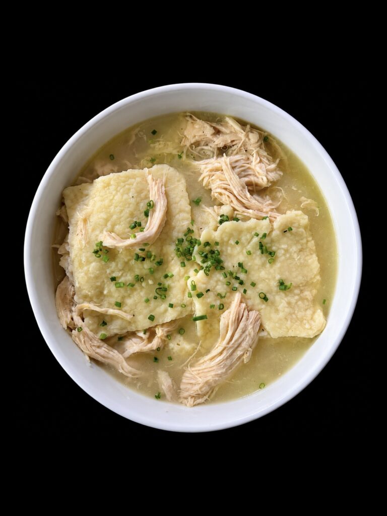 Poulet & de la Peau